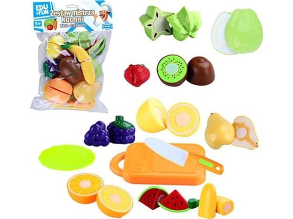 Edu&fun master chef set 145230