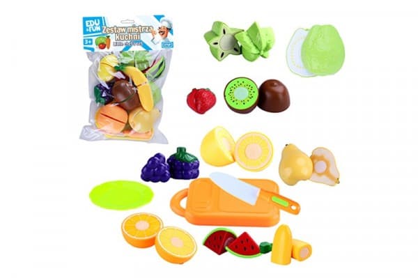 Edu&fun master chef set 145230