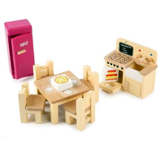 Tidlo - Doppa I Köket