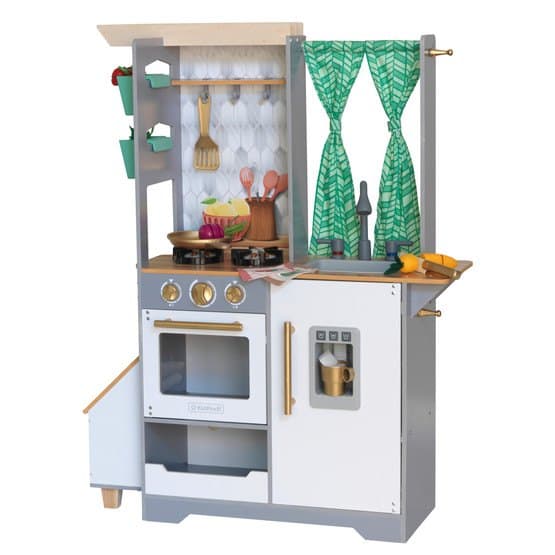 Kidkraft - Barnkök - Terrace Garden Play Kitchen