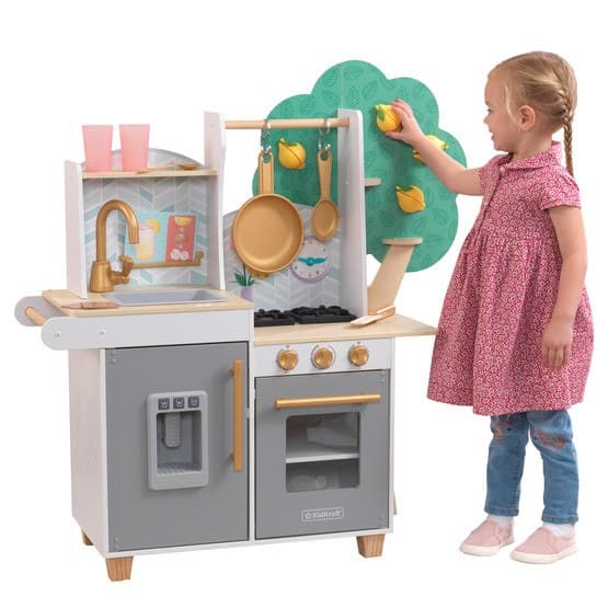 Kidkraft - Barnkök - Happy Harvest Play Kitchen