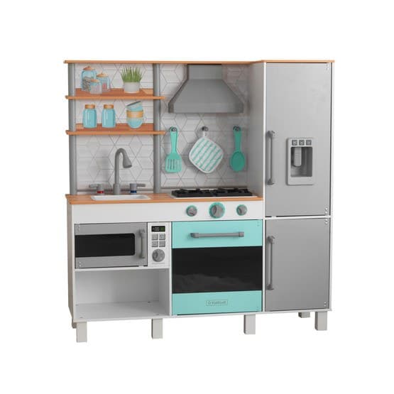 Kidkraft - Barnkök - Gourmet Chef Play Kitchen