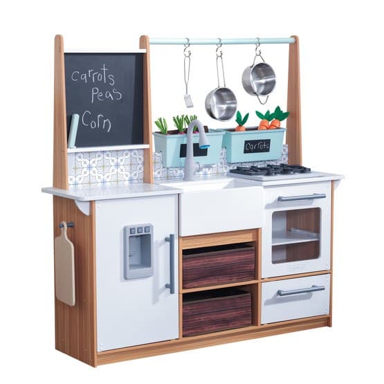 Kidkraft - Barnkök - Farmhouse Play Kitchen