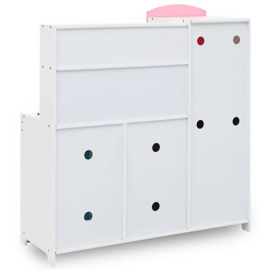 Leksakskök Mdf 80X30X85 Cm Flerfärgad