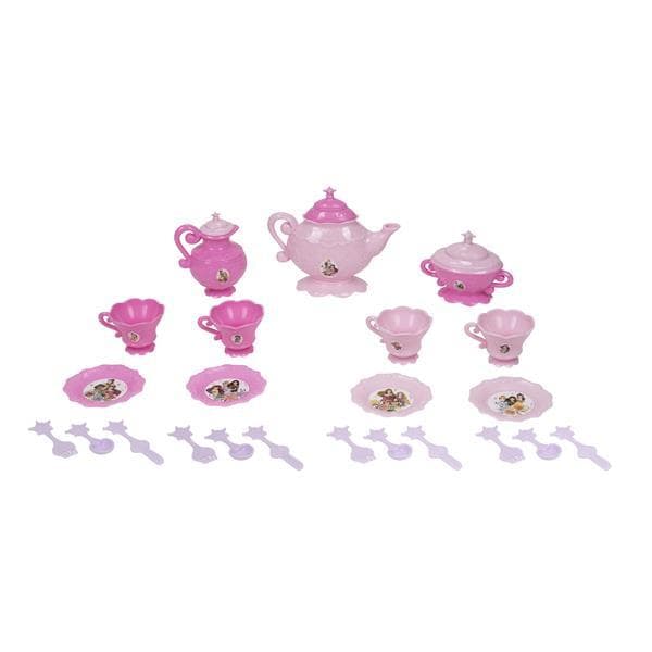 Disney Princess Servis 26 delar