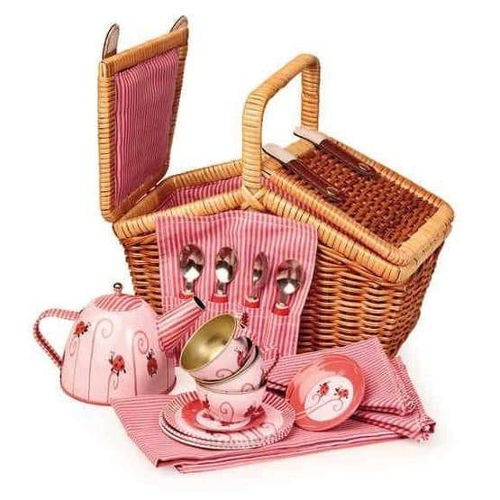 Egmont Toys - Picnickorg I Rotting Nyckelpiga