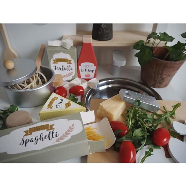 Jabadabado Pasta setti