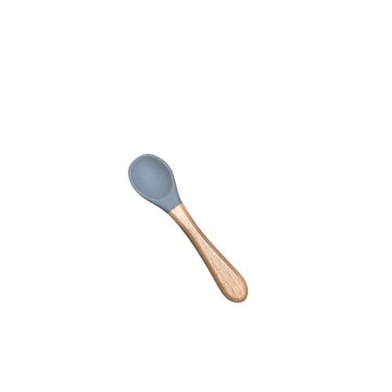 Leklyckan - Silikonservis Skogsvänner Soft Beige