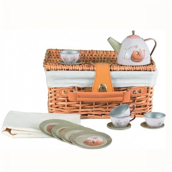 Egmont Toys - Servis Skogen I Picknickkorg Rotting