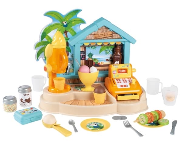 Smoby BEACH BAR, Beach bar, 3 År