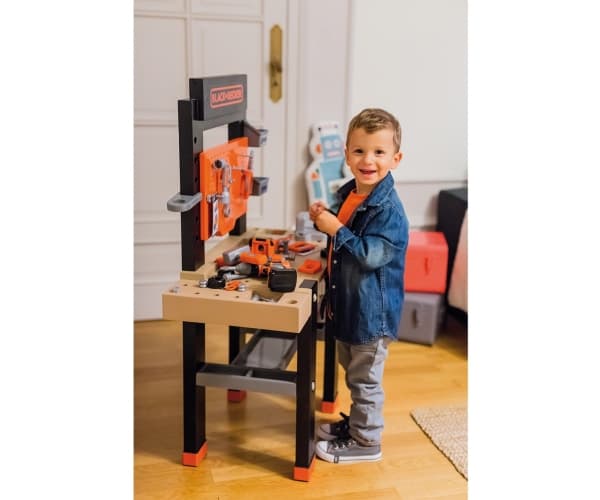 Smoby 360727, 3 År