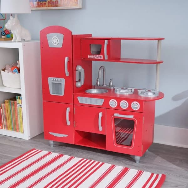 KidKraft  Vintage Leksakskök i Trä