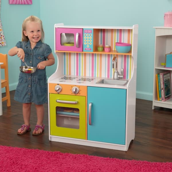 KidKraft Bright Barnkök