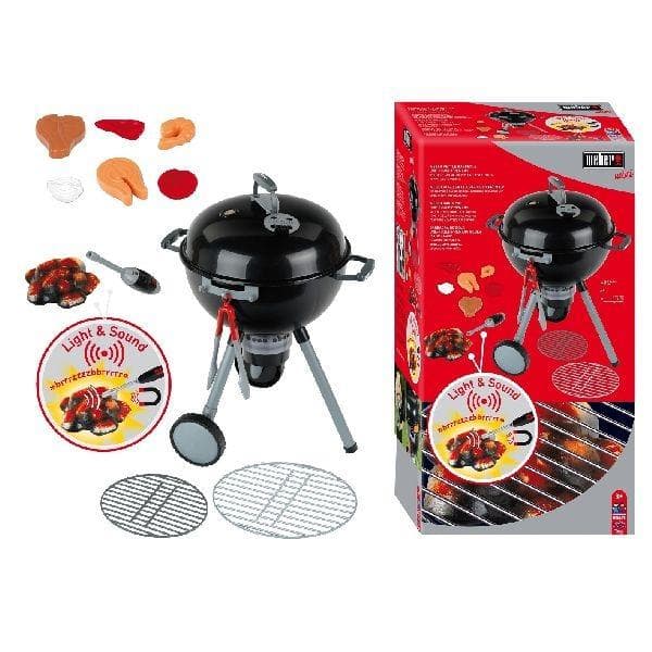 Weber Toy Bullet BBQ