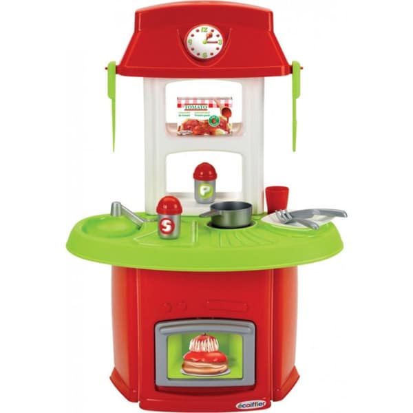 Ecoiffier 100% Chef Kök