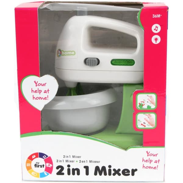 Min første blender