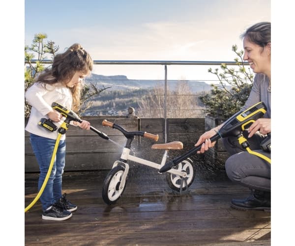 Smoby Kärcher Medium Högtryckstvätt för barn