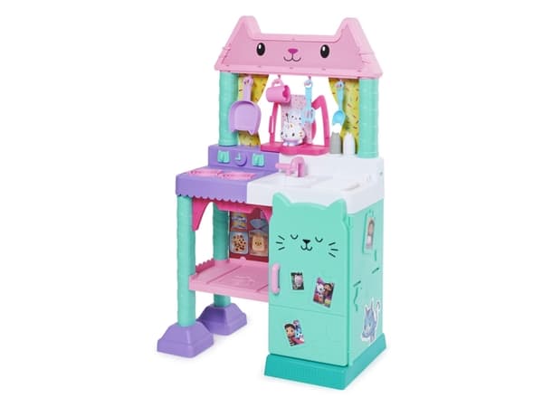 Gabby's Dollhouse Cakey Kitchen