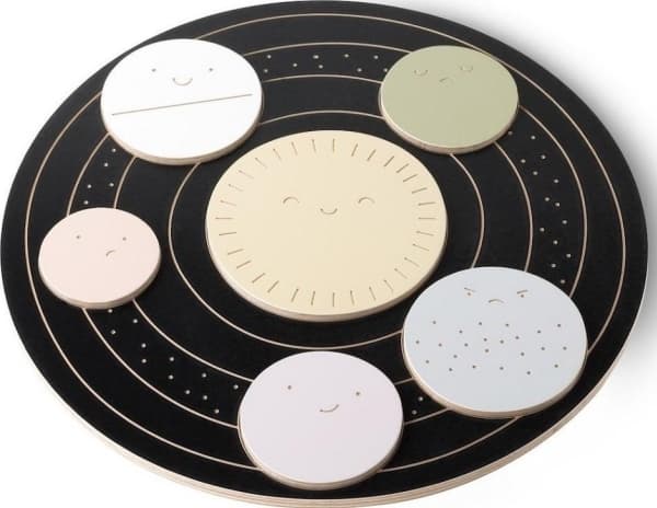 Cosmos of emotions Monikäyttöinen lajittelija, jossa on liitutaulupinta EDUKAMP