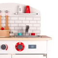 Miniatyrbild 4 av 6: Classic World Kockens Leksakskök i Trä med ljud