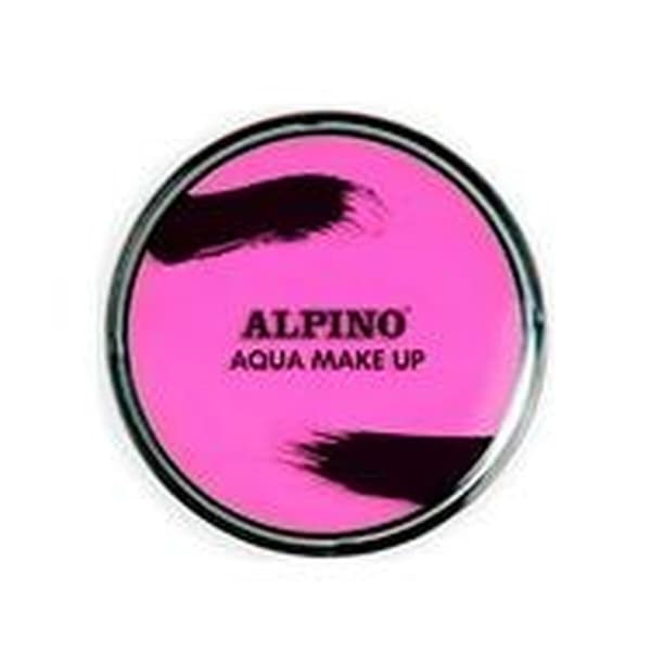 Pulver makeup Alpino I vand 14 g Pink (5 enheder)
