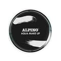 Miniatyrbillede 2 af 2: Pulver makeup Alpino I vand 14 g Sort (5 enheder)
