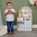 Miniatyrbild 2 av 7: Kidkraft Party Party Leksakskök i Trä