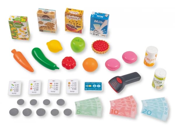 Smoby 7600350239, Snabbköp, 3 År