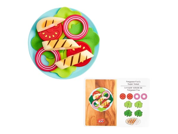 Skip Hop Zoo - Little Chef Meal Kit