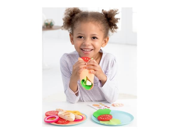 Skip Hop Zoo - Little Chef Meal Kit