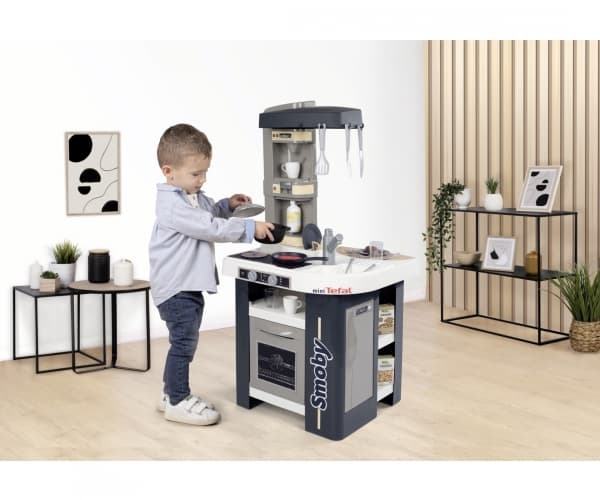 Smoby Kitchen miniTefal Studio elektronisk 7600311056