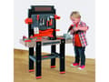 Miniatyrbilde 5 av 5: Smoby Juodas & Decker Bricolo Ultimate stor benk + 92 tilbehør