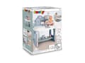 Miniatyrbilde 3 av 5: Smoby Baby Care - Pleiesenter med elektronisk nettbrett + 24 tilbehør (240305)