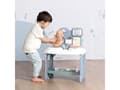 Miniatyrbilde 4 av 5: Smoby Baby Care - Pleiesenter med elektronisk nettbrett + 24 tilbehør (240305)