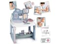 Miniatyrbilde 2 av 5: Smoby Baby Care - Pleiesenter med elektronisk nettbrett + 24 tilbehør (240305)