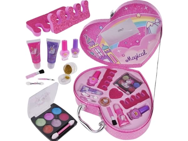 ProNice Suuri tapaus Nail Cosmetics Makeup Beauty Asia