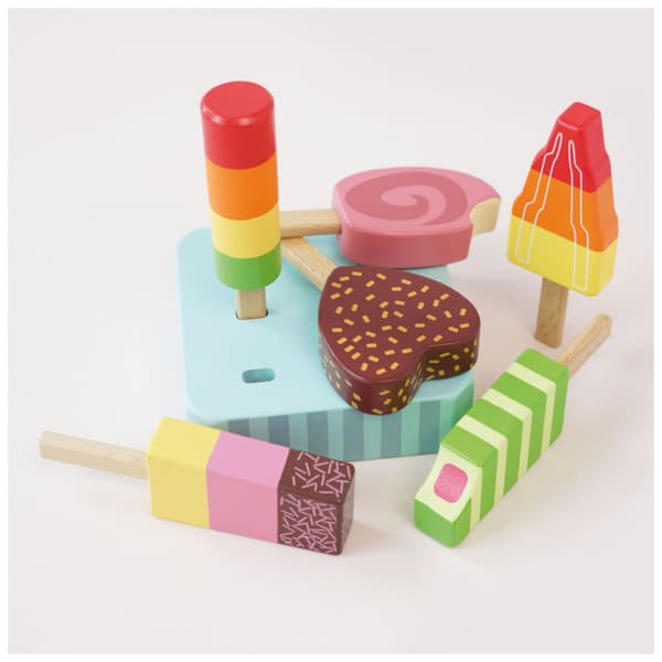 Honeybake - Ice Lollies