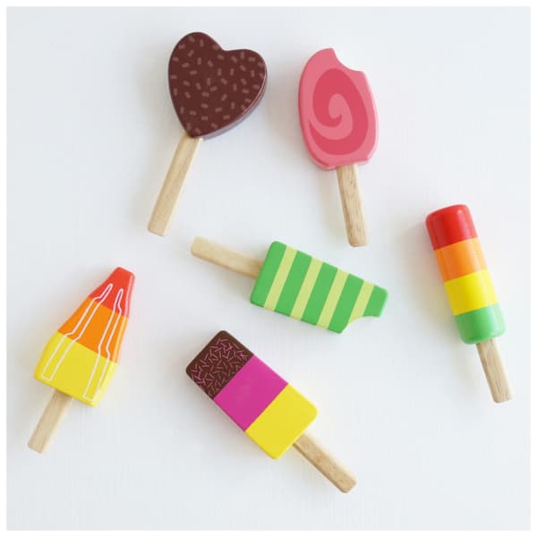 Honeybake - Ice Lollies