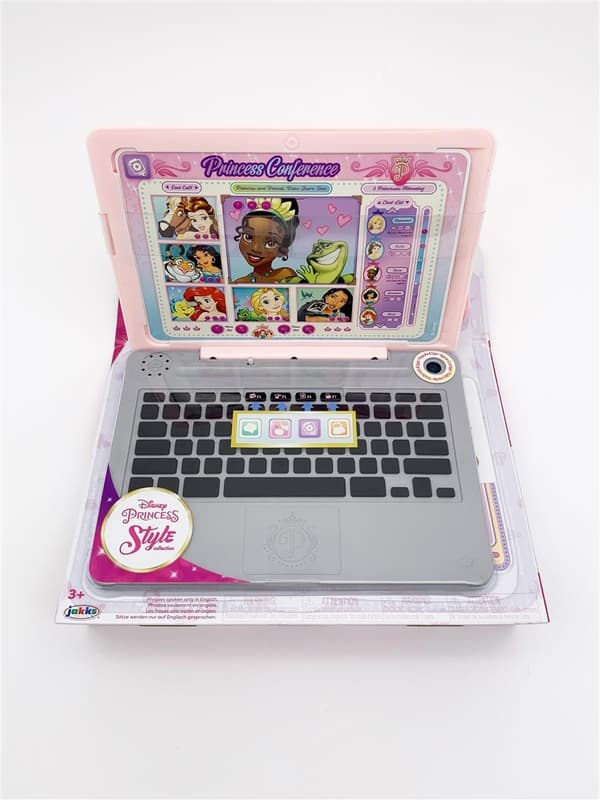 Disney Princess Style Collection Legetøj bærbar