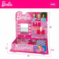 Miniatyrbillede 6 af 6: Makeupsæt Lisciani Giochi Barbie 15 Dele Læbestift