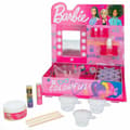 Miniatyrbillede 1 af 6: Makeupsæt Lisciani Giochi Barbie 15 Dele Læbestift