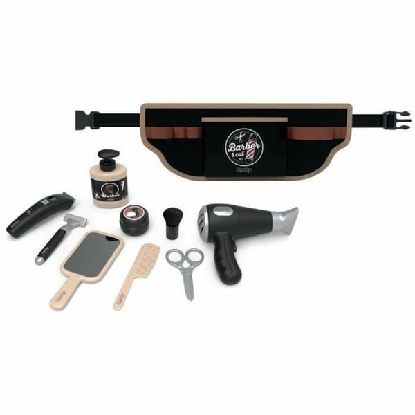 Sminkset för barn Smoby BARBER & CUT BELT Svart