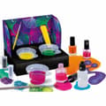 Miniatyrbild 3 av 3: Smink-kit Lisciani Giochi the science of nail polish (FR)