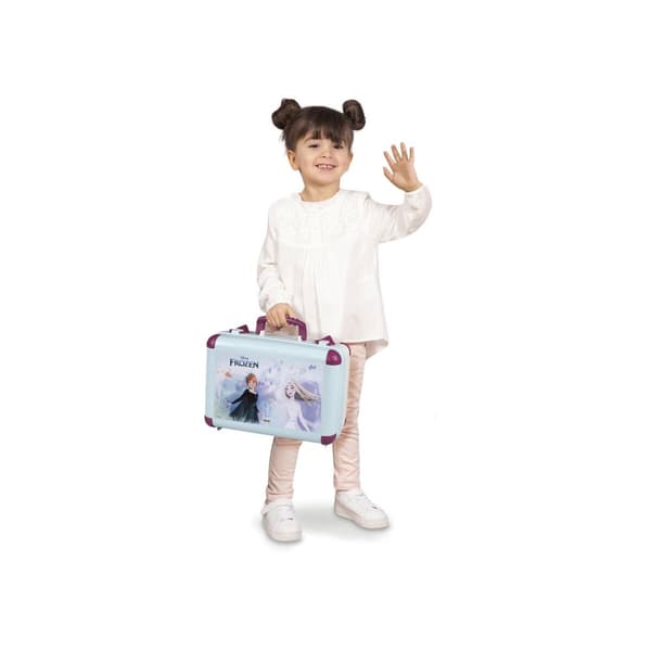Sminkset för barn Smoby FROZEN BEAUTY SUITCASE Multicolour