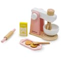 Miniatyrbild 3 av 6: Mamabrum, Trämixer, Träblender med Tillbehör för Barn 3 år och Uppåt, Leksaksblender för småbarn