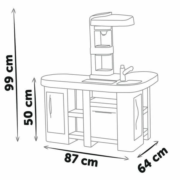 Køkkenspil Smoby