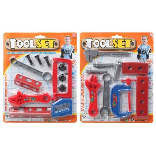 Toy tools.