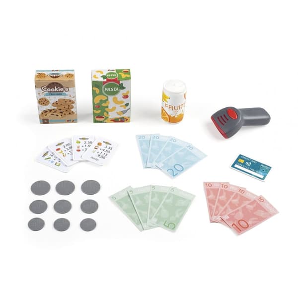 Lelu-supermarket Smoby