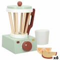 Miniatyrbild 1 av 7: Mixer för leksaker Woomax 6 Delar 11,5 x 17,5 x 11,5 cm (6 antal)