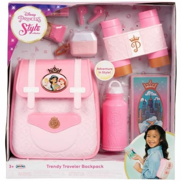 Väska Jakks Pacific Princess Rosa